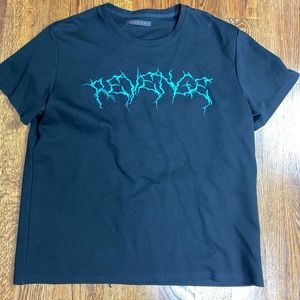 Revenge lightning tee